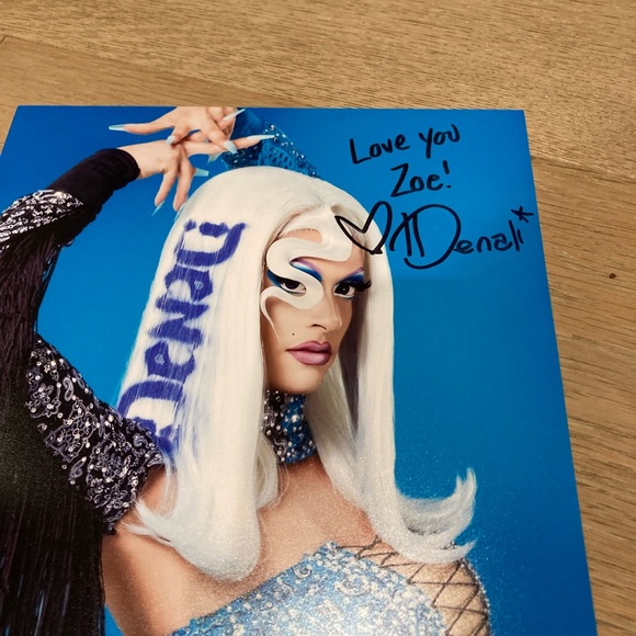 Denali Signed Print - Picture 4 of 4